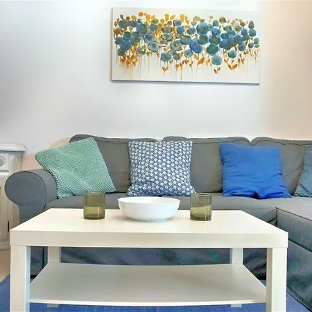 Blue Place W. Terrace Apartmán *
