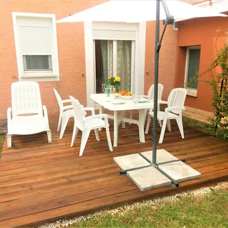 Blue Place W. Terrace Apartmán Poreč